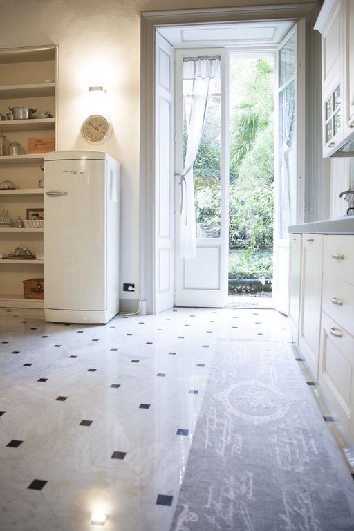 Appartement The Secret Garden Como