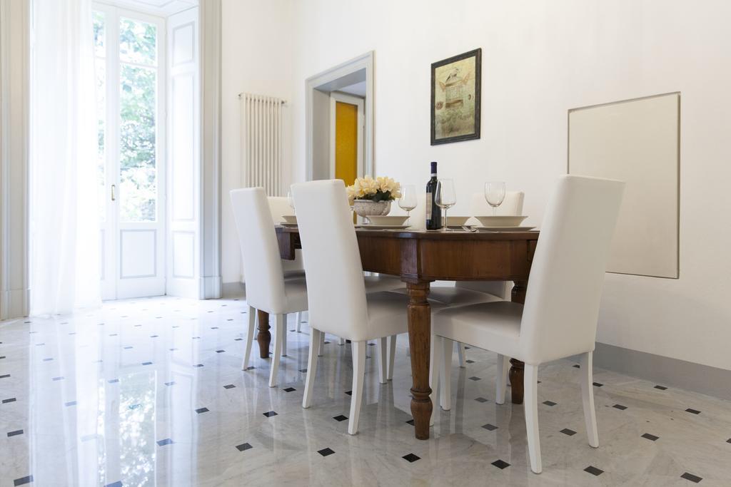 Appartement The Secret Garden Como