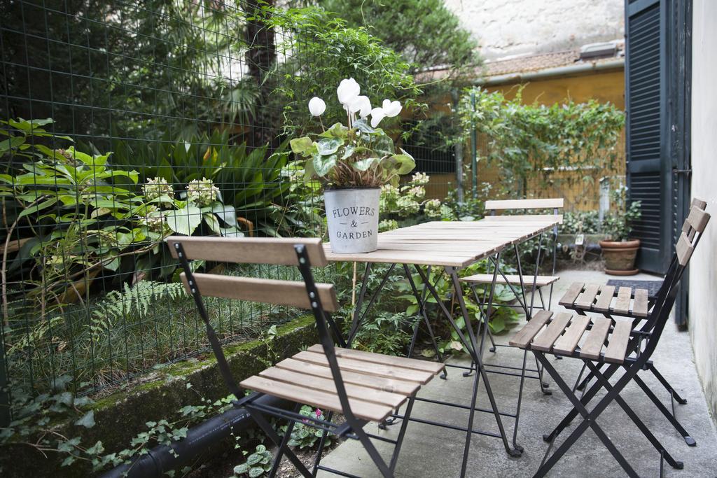 Appartement The Secret Garden